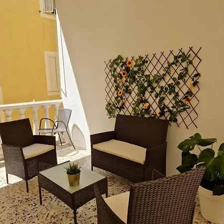 Tamborino Terrace - Salento Collection *
