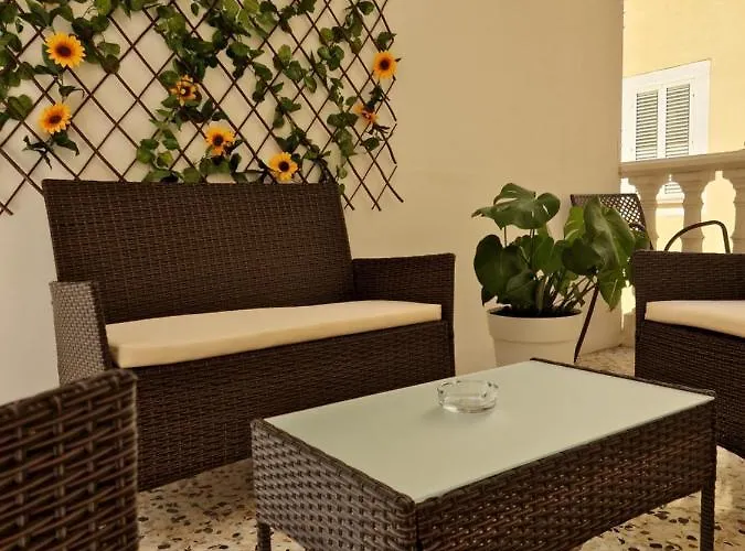 Tamborino Terrace - Salento Collection