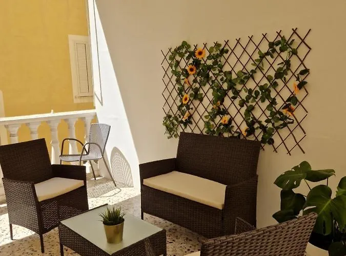 Tamborino Terrace - Salento Collection *