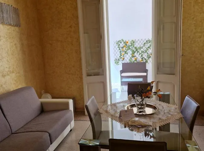 Tamborino Terrace - Salento Collection Апартаменты *