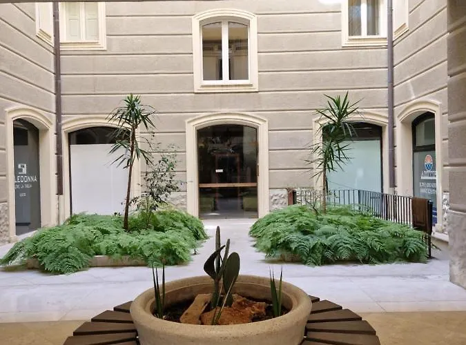 Апартаменты Tamborino Terrace - Salento Collection Лечче